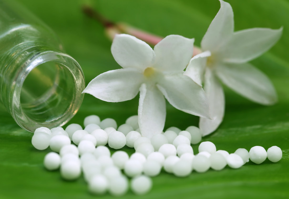 Homeopatía en madrid